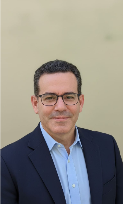 Victor Perez - Socio Fundador Solutax Consultor Empresarial y ERP
